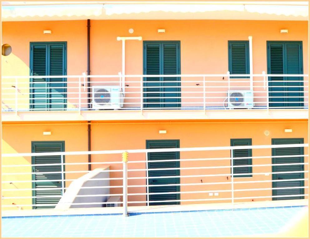 Tramonto D Oro Apartment Agropoli Exterior photo